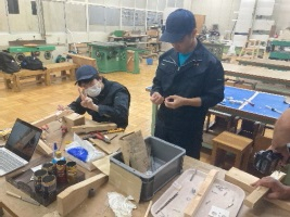 第20回総工祭定時制1年生
