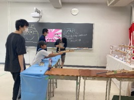 第20回総工祭定時制1年生