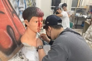 総合工科高等学校定時制美術部