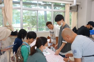 第20回総工祭定時制2年生