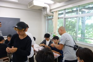 第20回総工祭定時制2年生