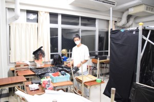 総合工科高等学校定時制美術部