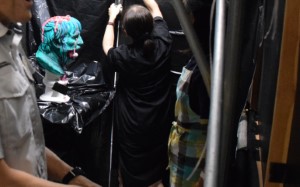 総合工科高等学校定時制美術部