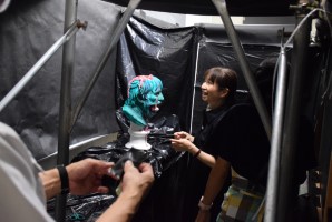 総合工科高等学校定時制美術部