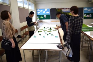 第20回総工祭定時制3年生