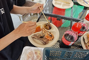 築地バーベキュー