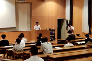 交通安全と法_成城地区の交通安全活動