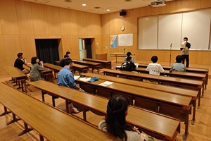 総合工科高等学校生徒総会
