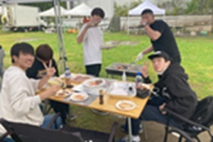 バーベキュー