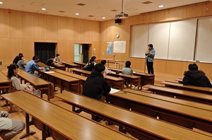総合工科高等学校生徒総会