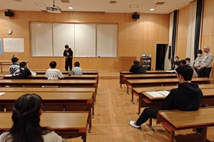 総合工科高等学校生徒総会