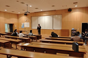 総合工科高等学校生徒総会