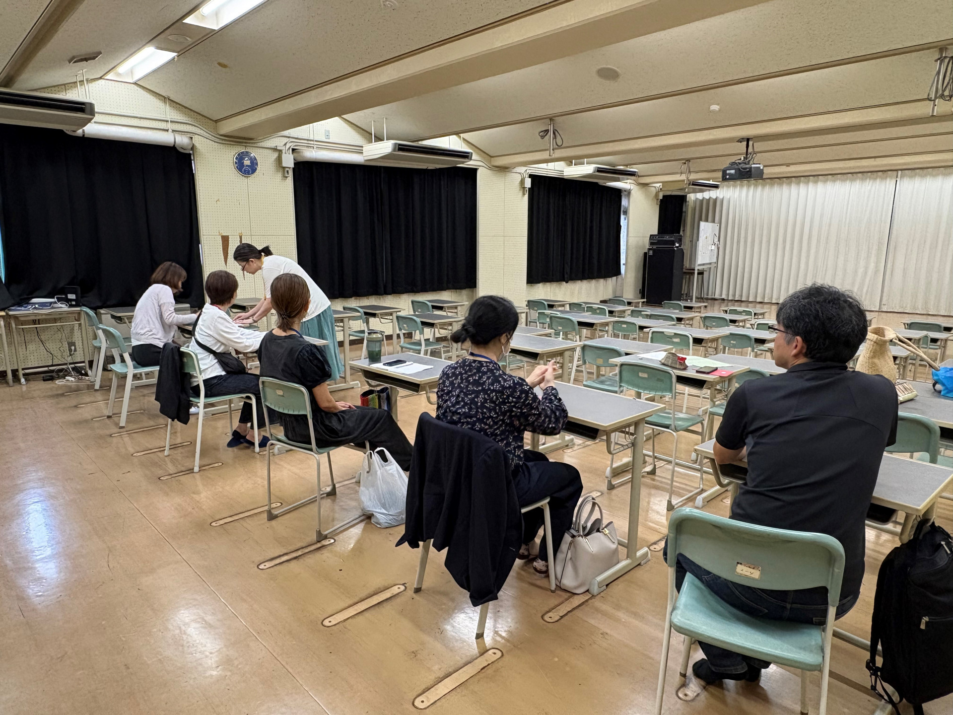3学年文化委員