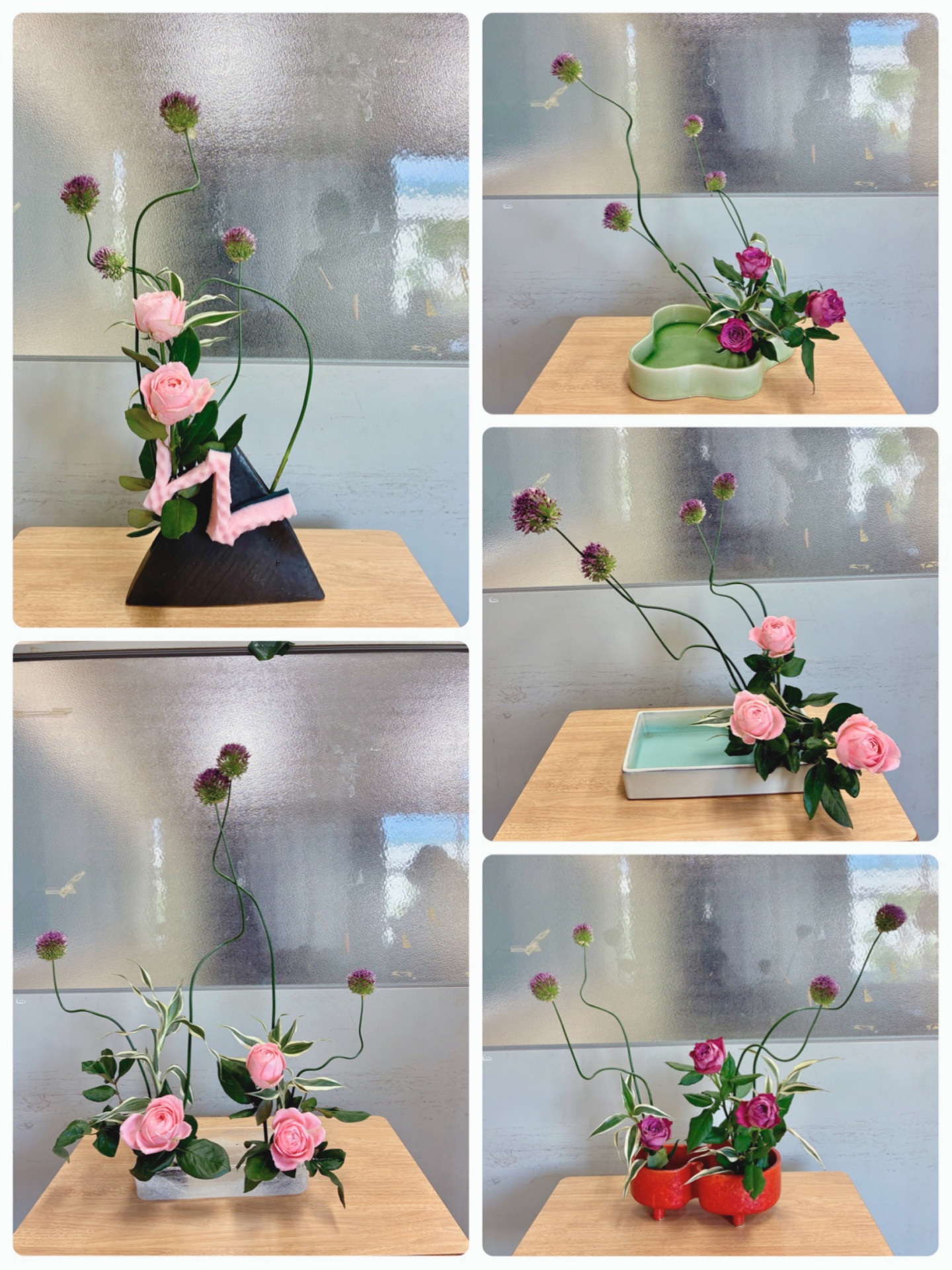 6月1日の花
