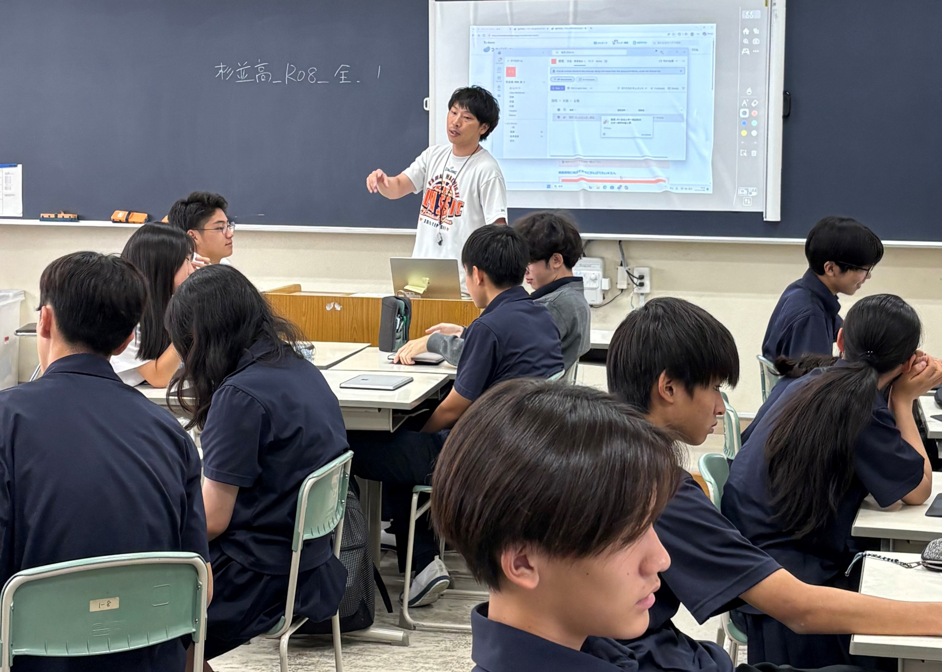 Teams共同作成について