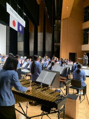 a吹奏楽⑤防火のつどい　IMG_8618