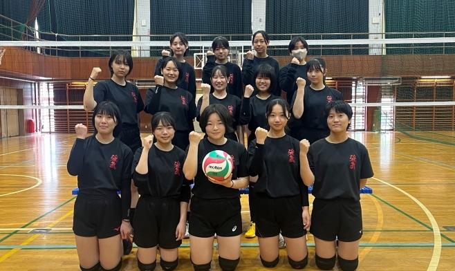 a女バレ部活一覧