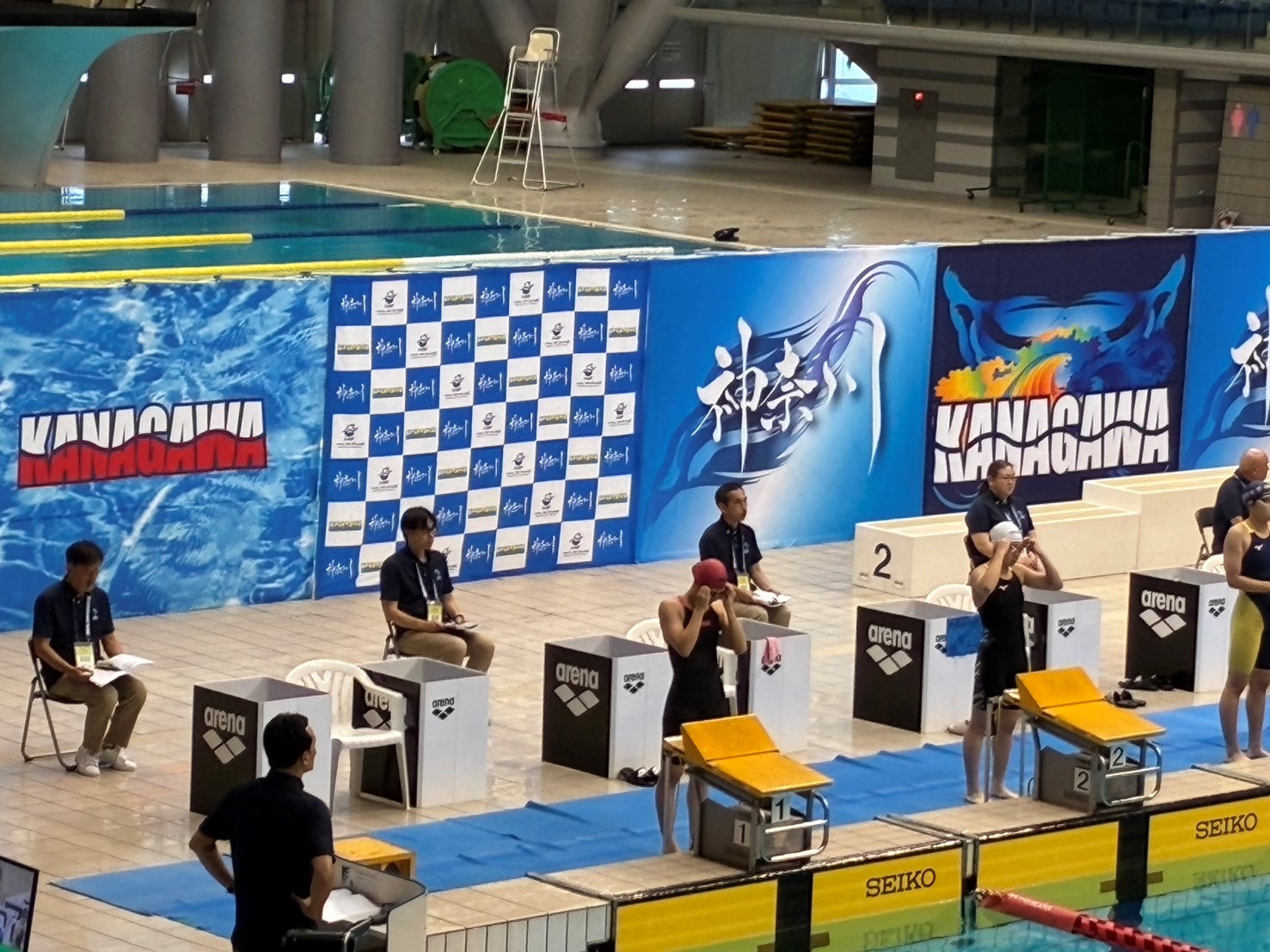 スタート
