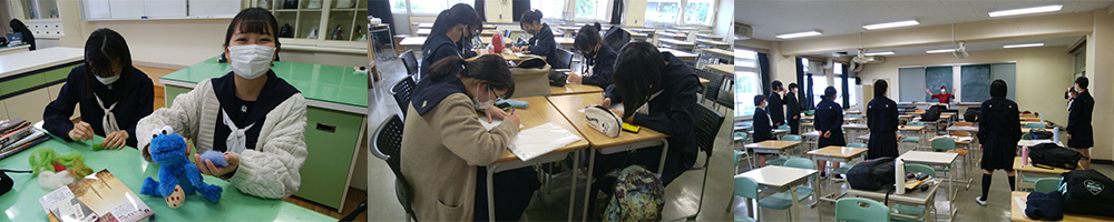 文化部活動のイメージ写真