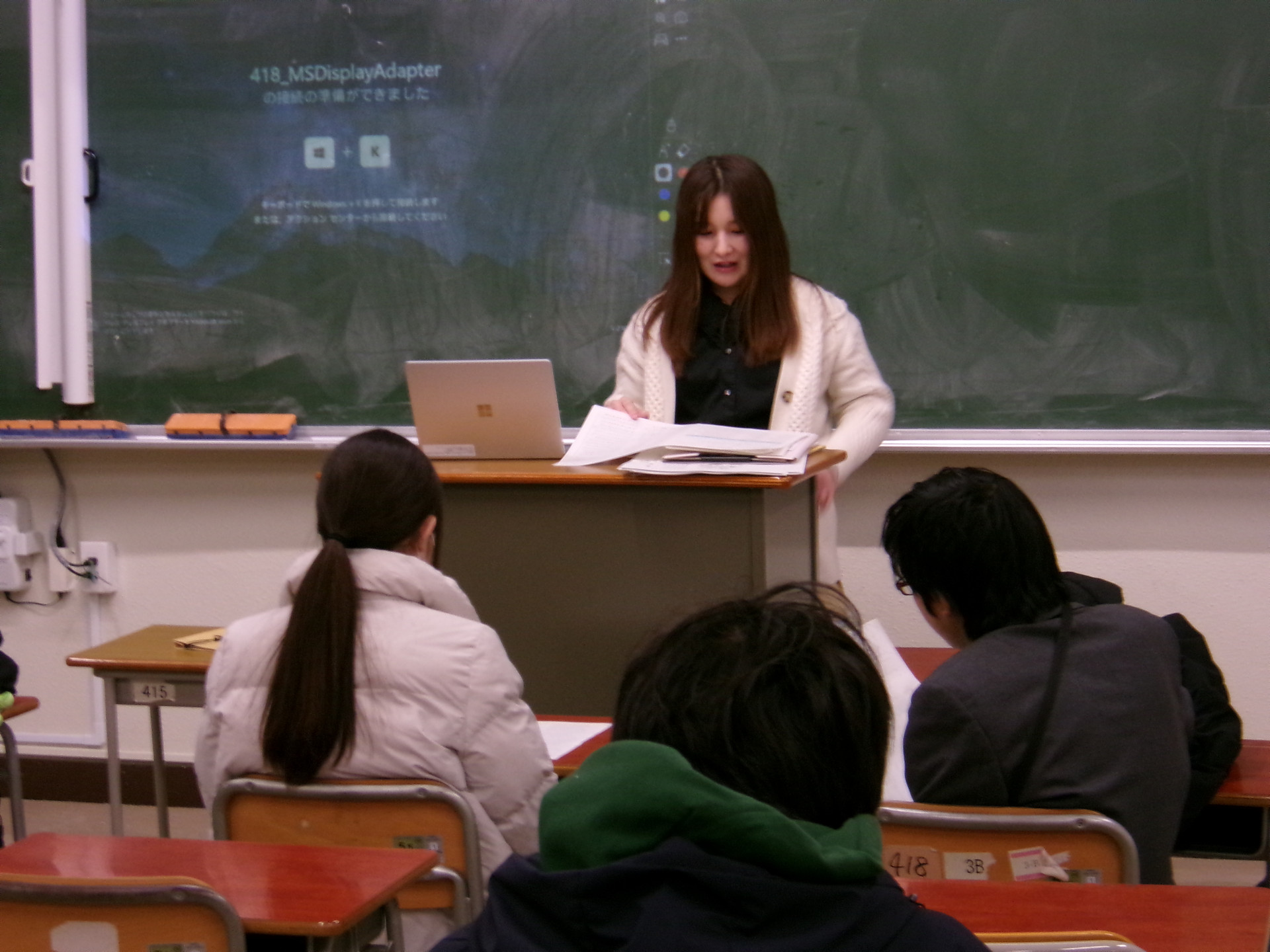 英検二次対策３