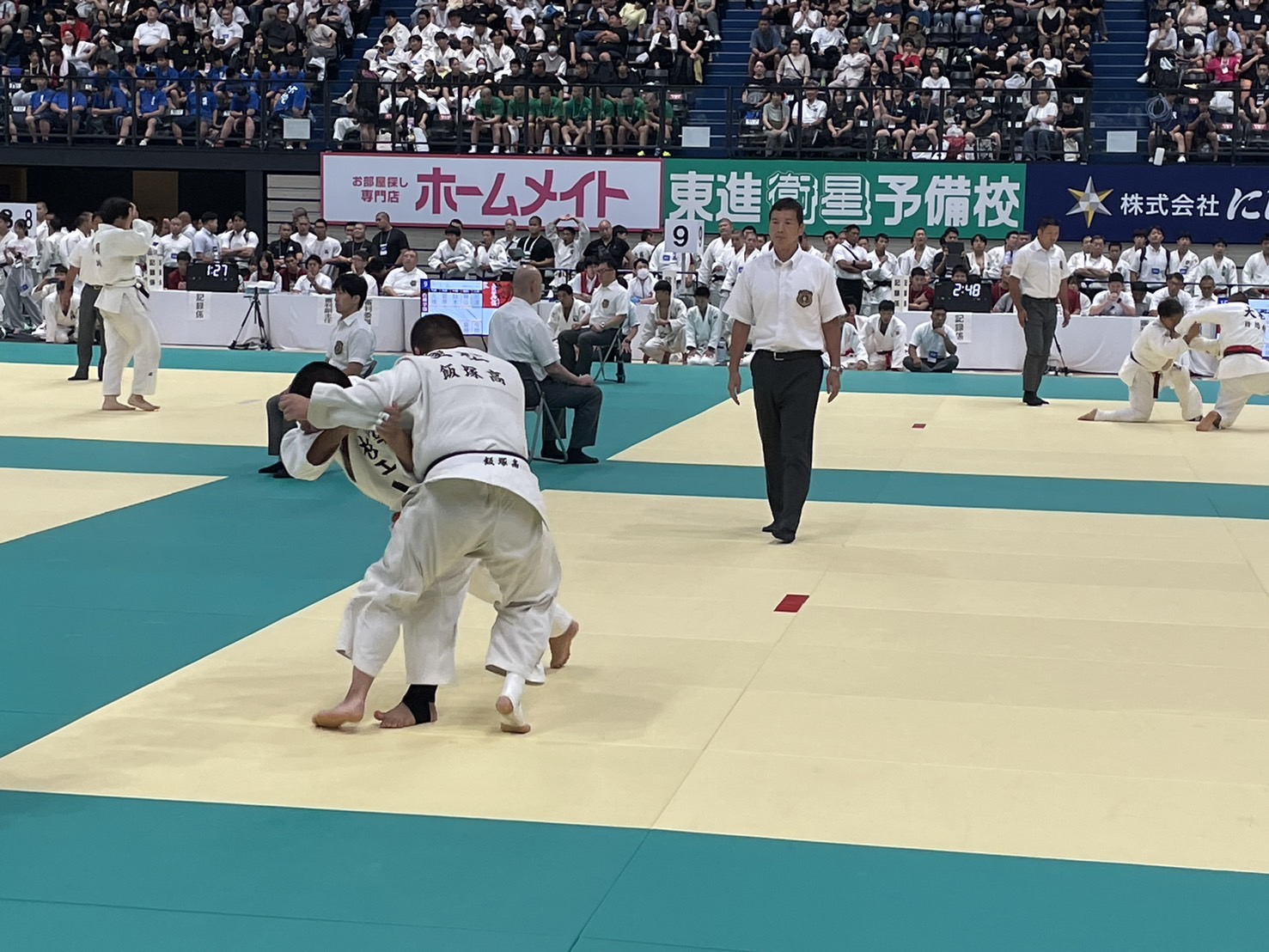 金鷲旗３