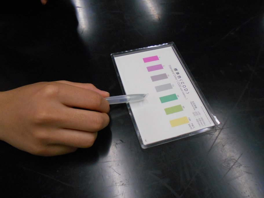 ＩＴ・環境実習１３