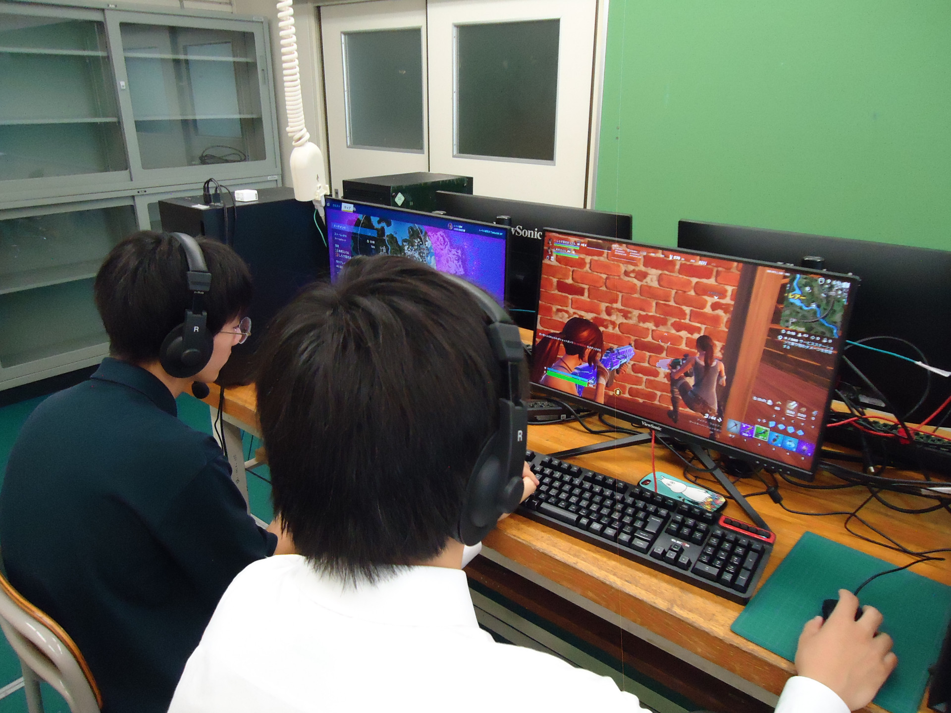 eスポーツ④