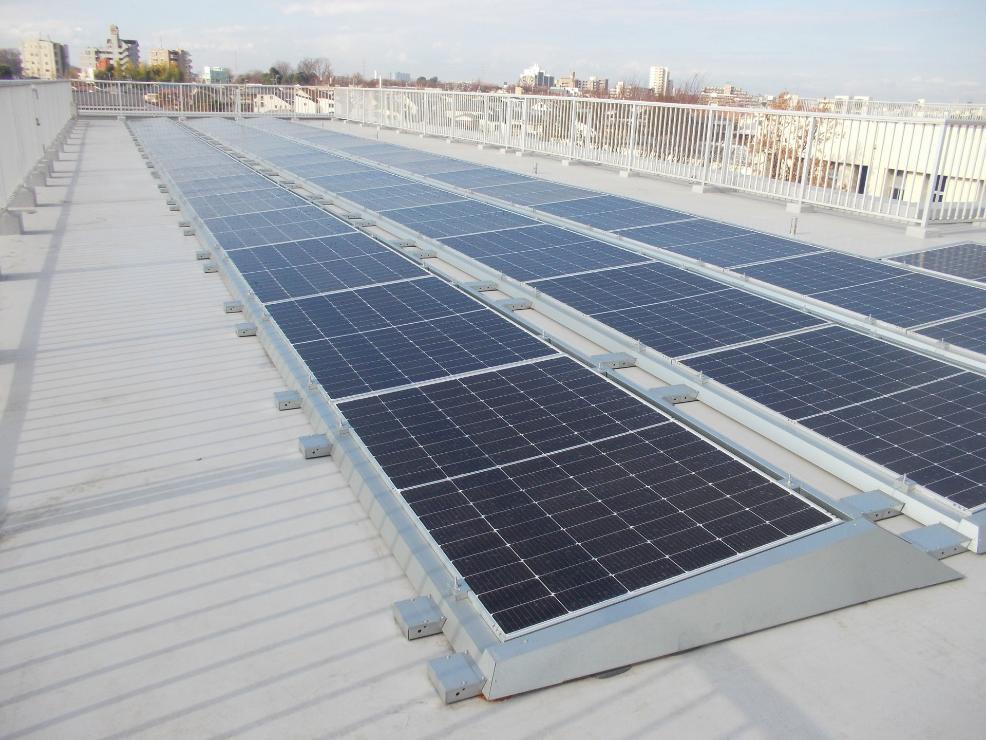 太陽光発電設備１