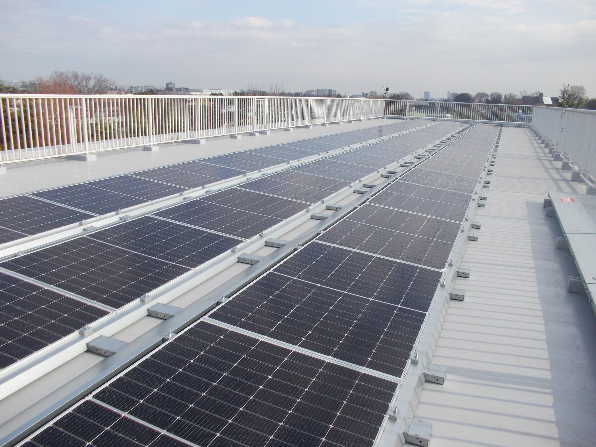 太陽光発電設備３