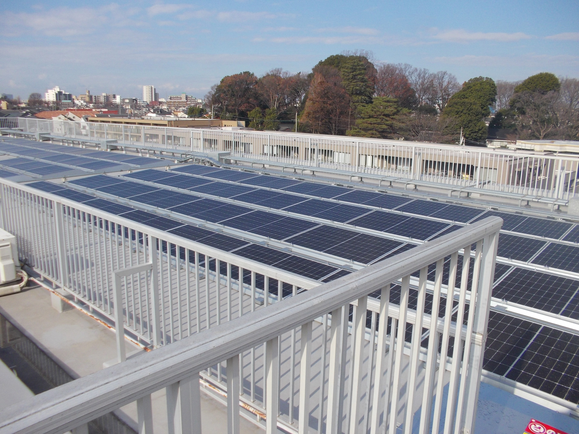 太陽光発電設備４