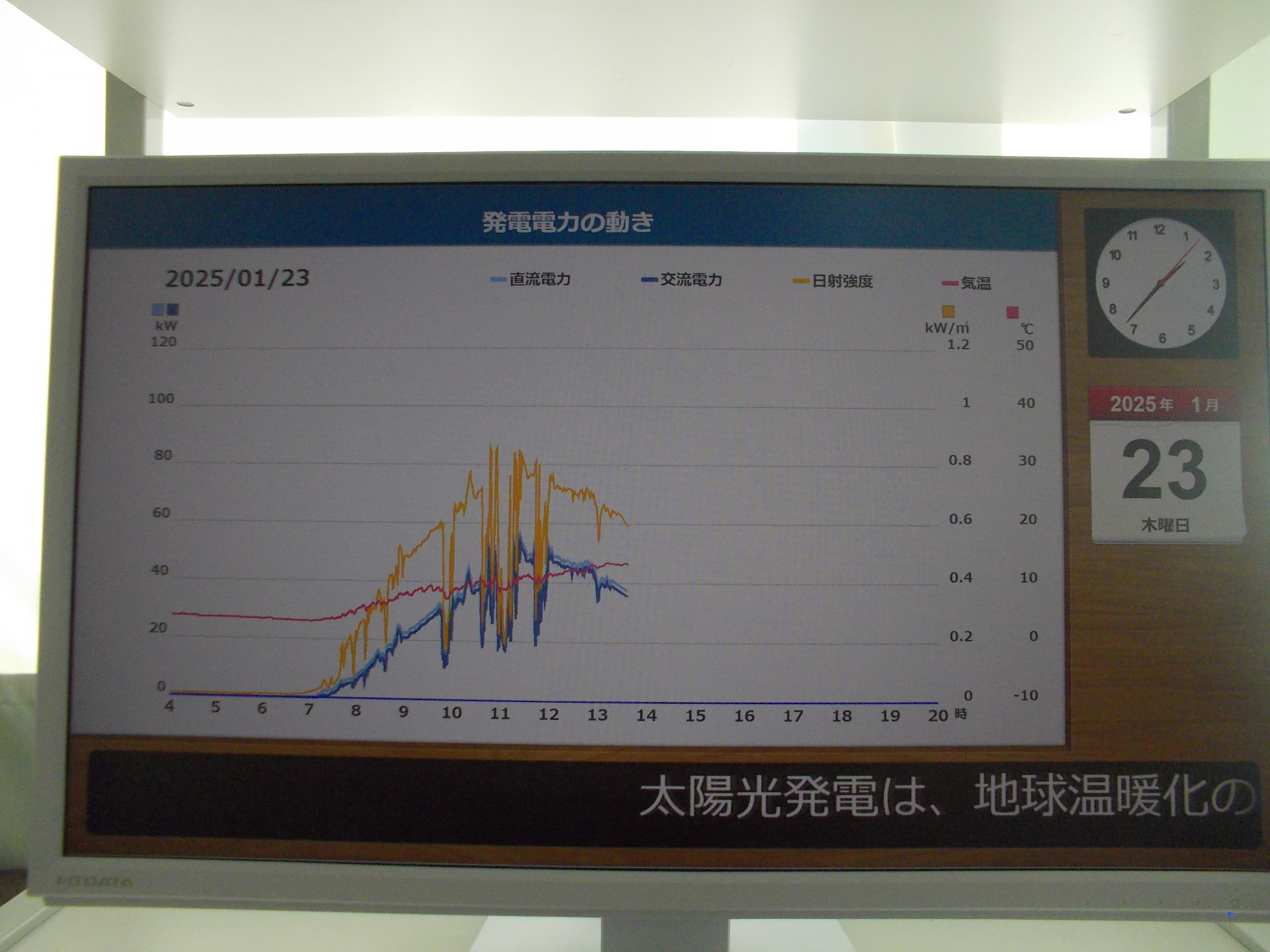 太陽光発電設備９