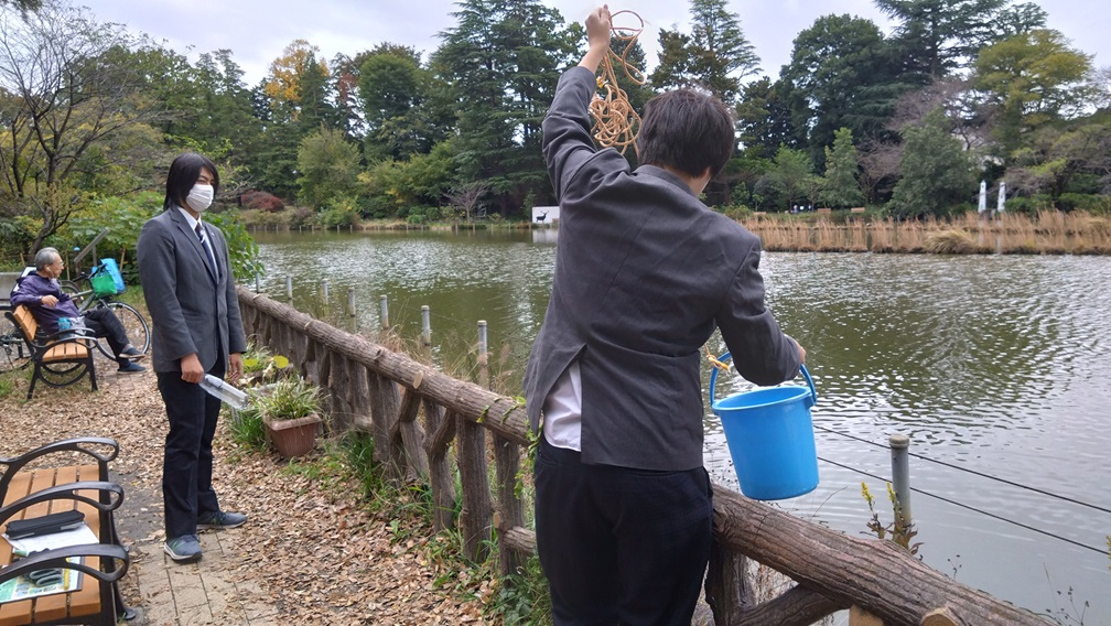 ＩＴ・環境実習９