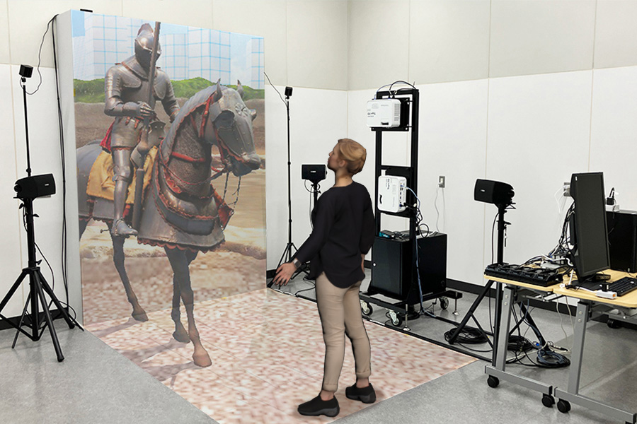 コンテンツ制作室６