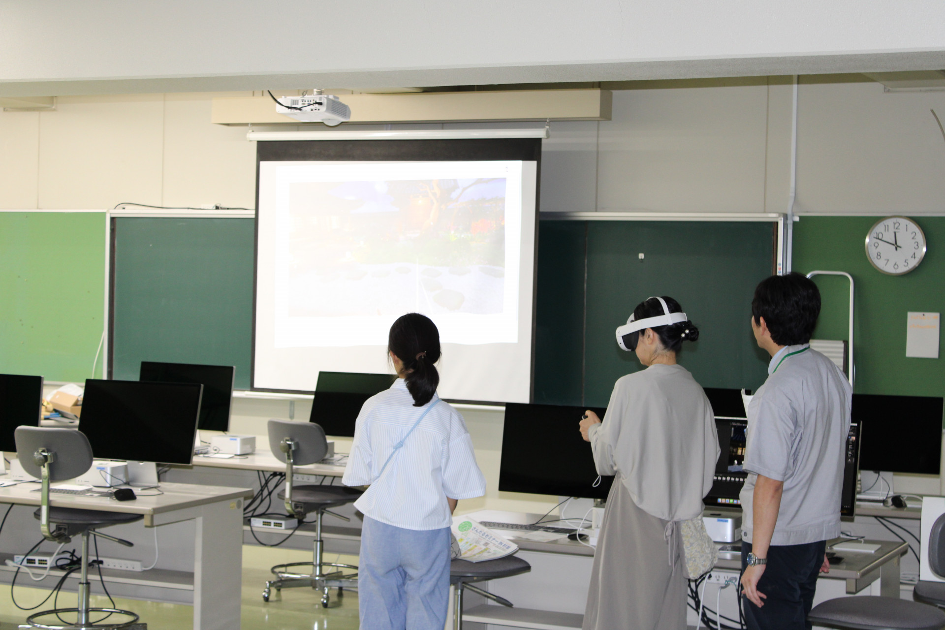 コンテンツ制作室５