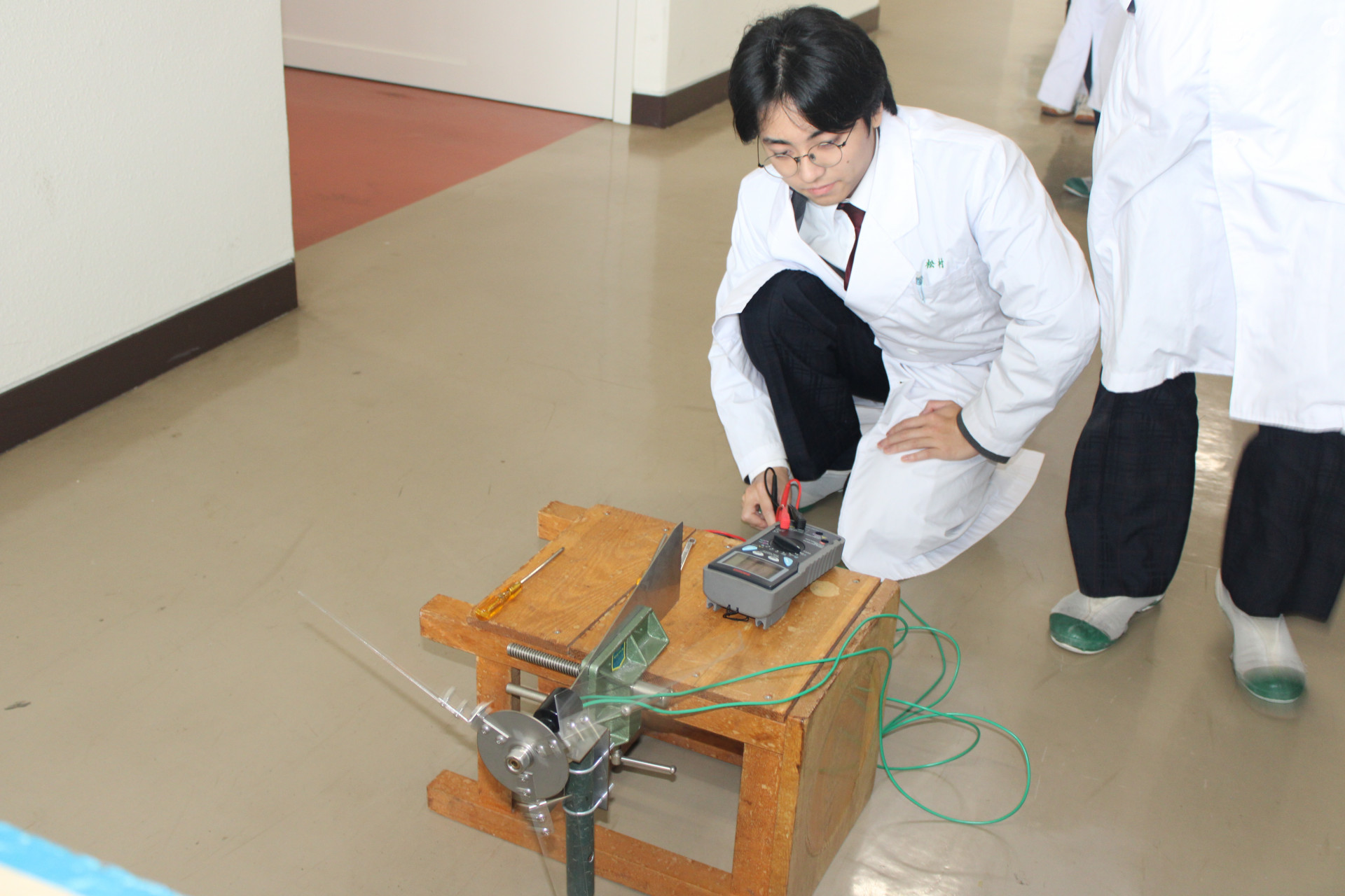 ＩＴ・環境実習１４