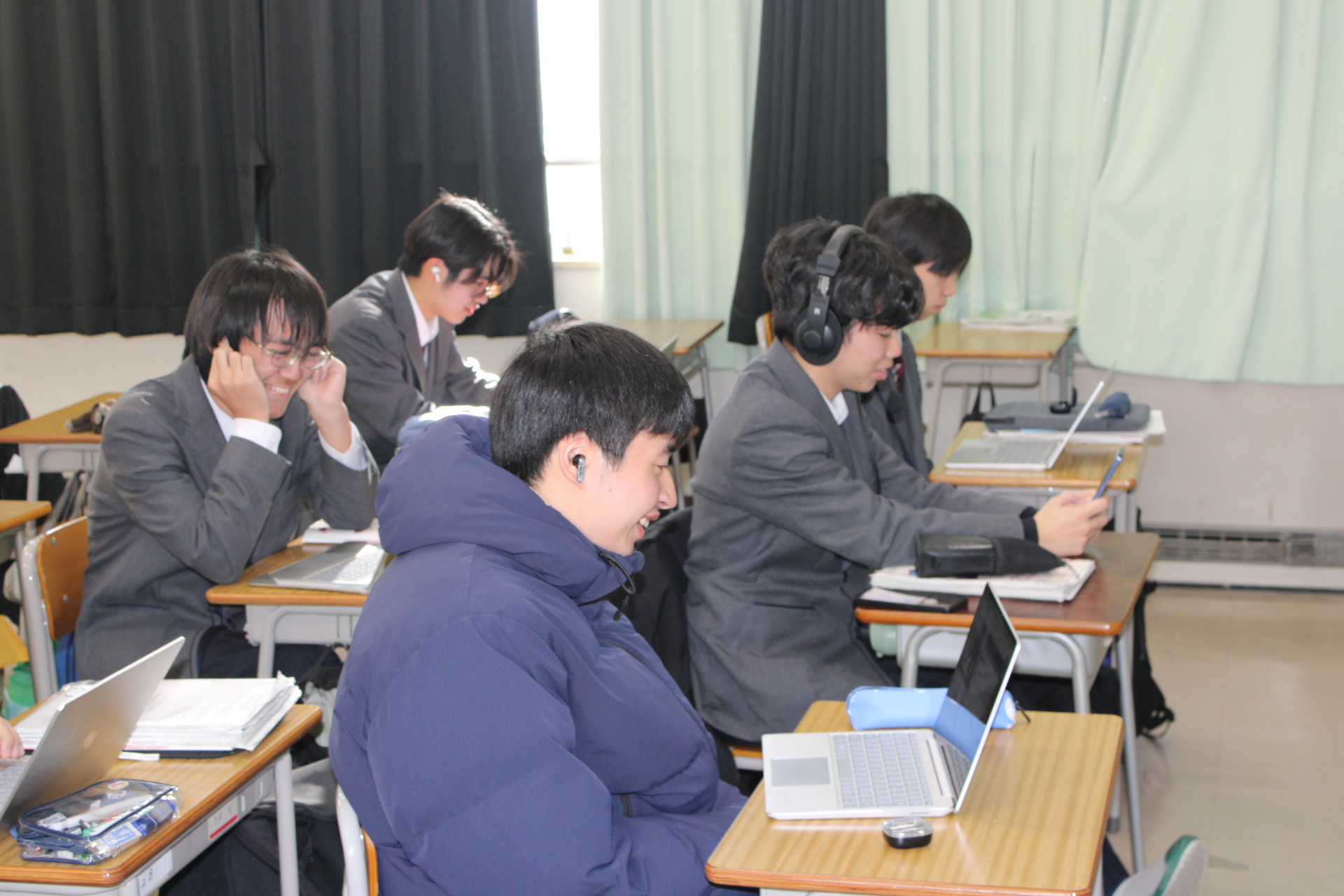 オンライン英会話１