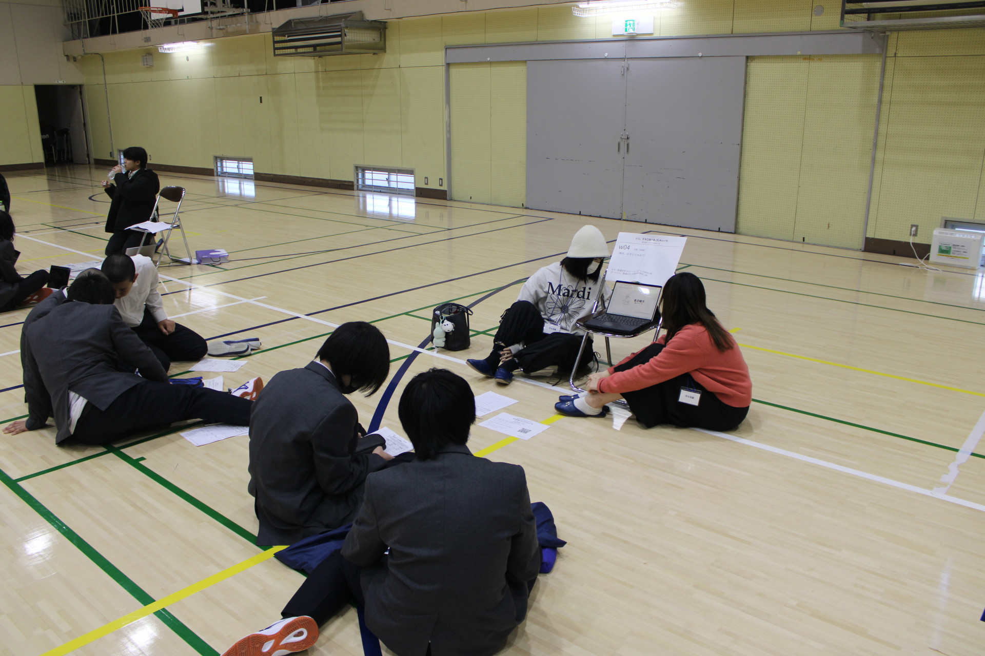 学生ワークショップ７