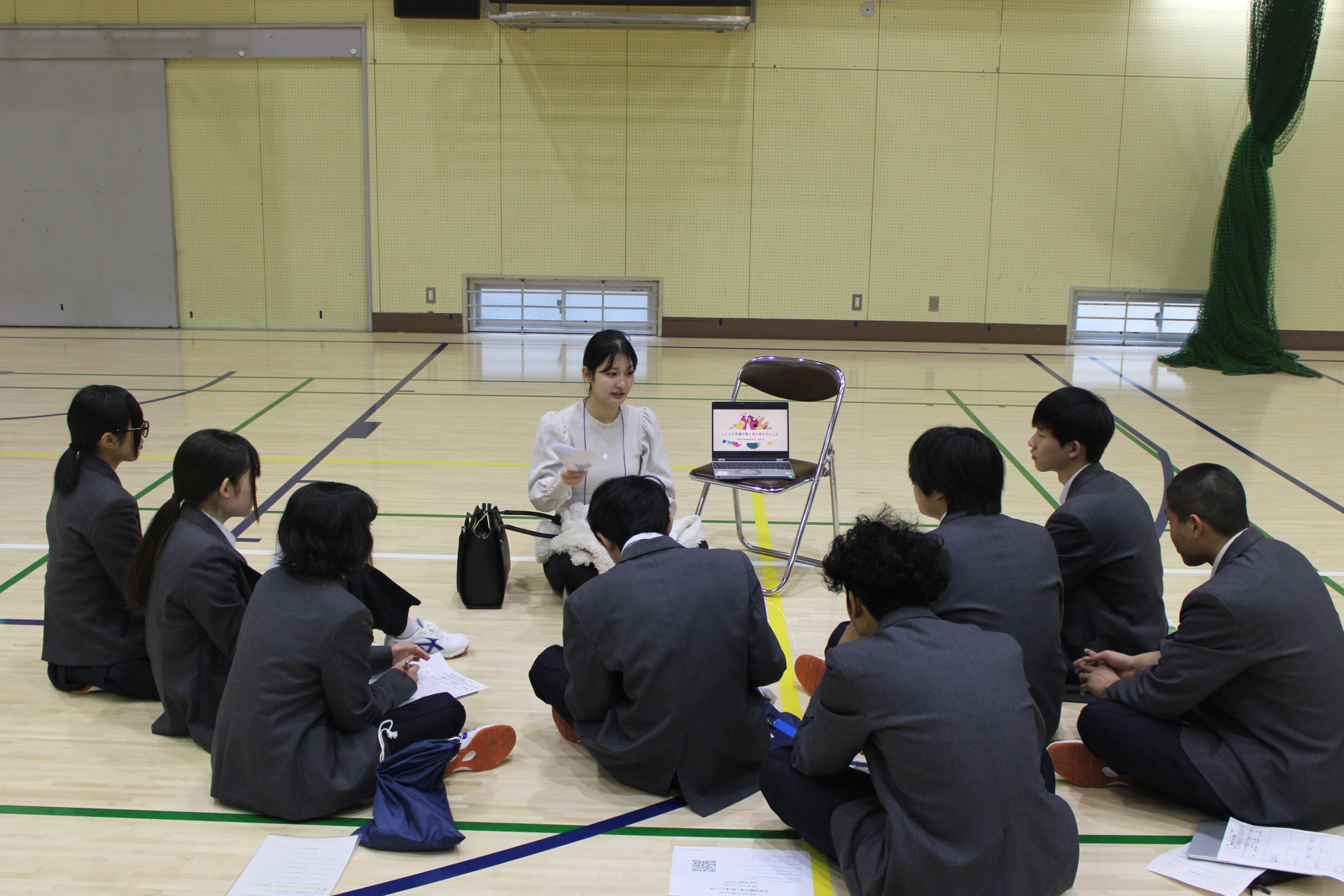 学生ワークショップ２