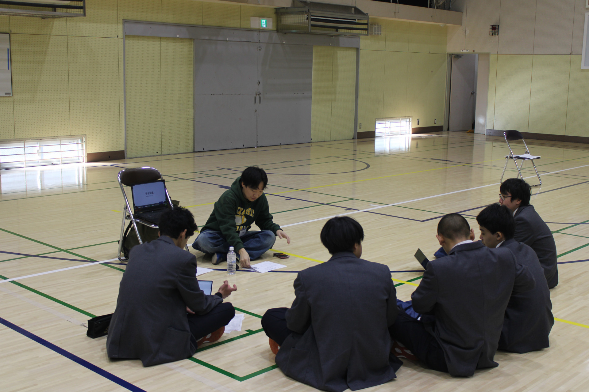 学生ワークショップ６