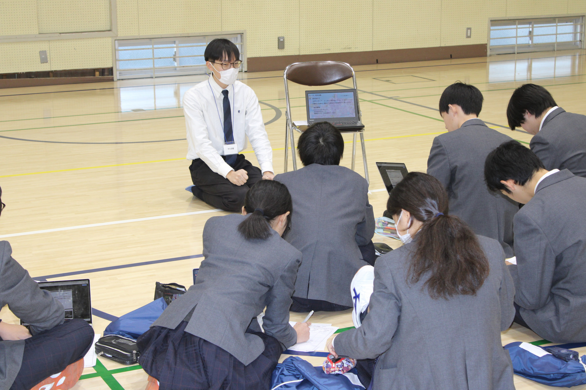 学生ワークショップ３