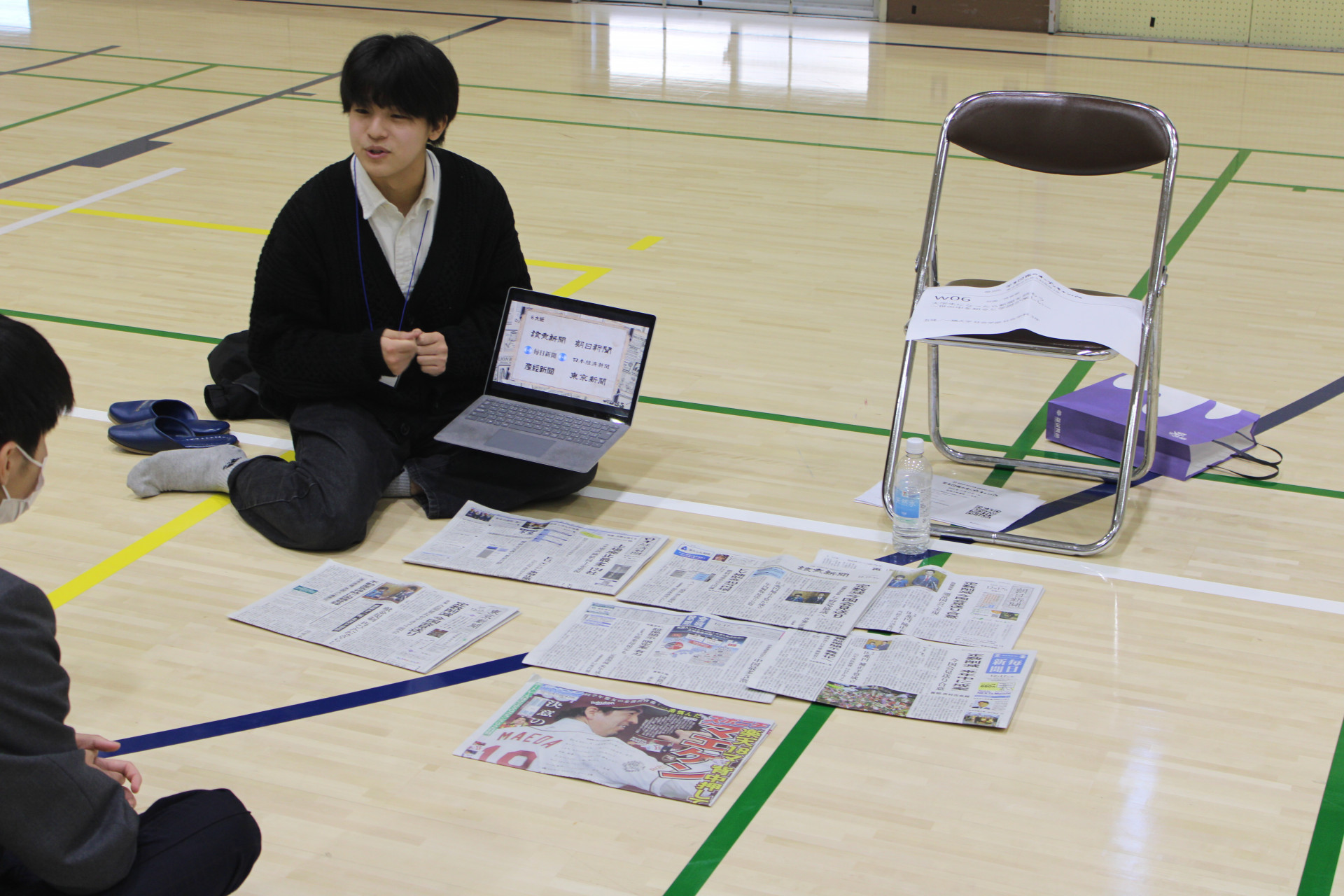 学生ワークショップ８