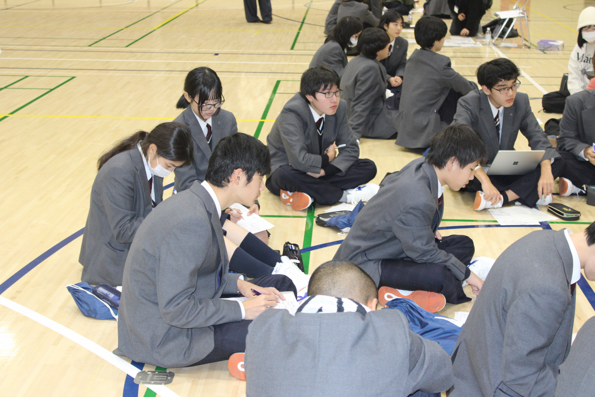 学生ワークショップ４