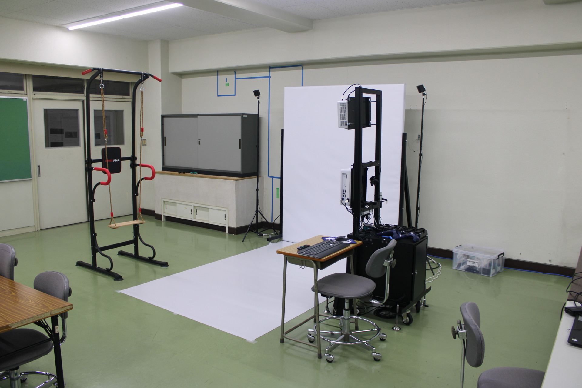 コンテンツスタジオ１