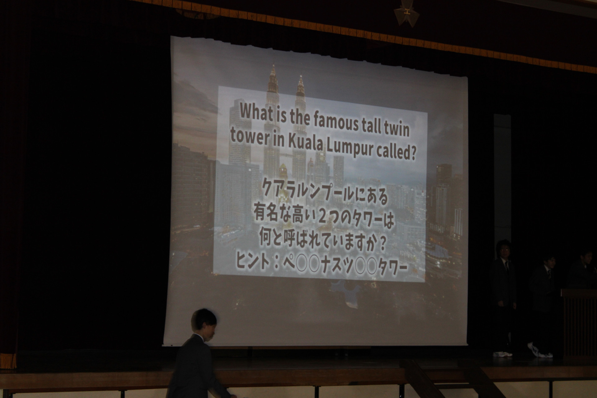 マレーシア報告会4