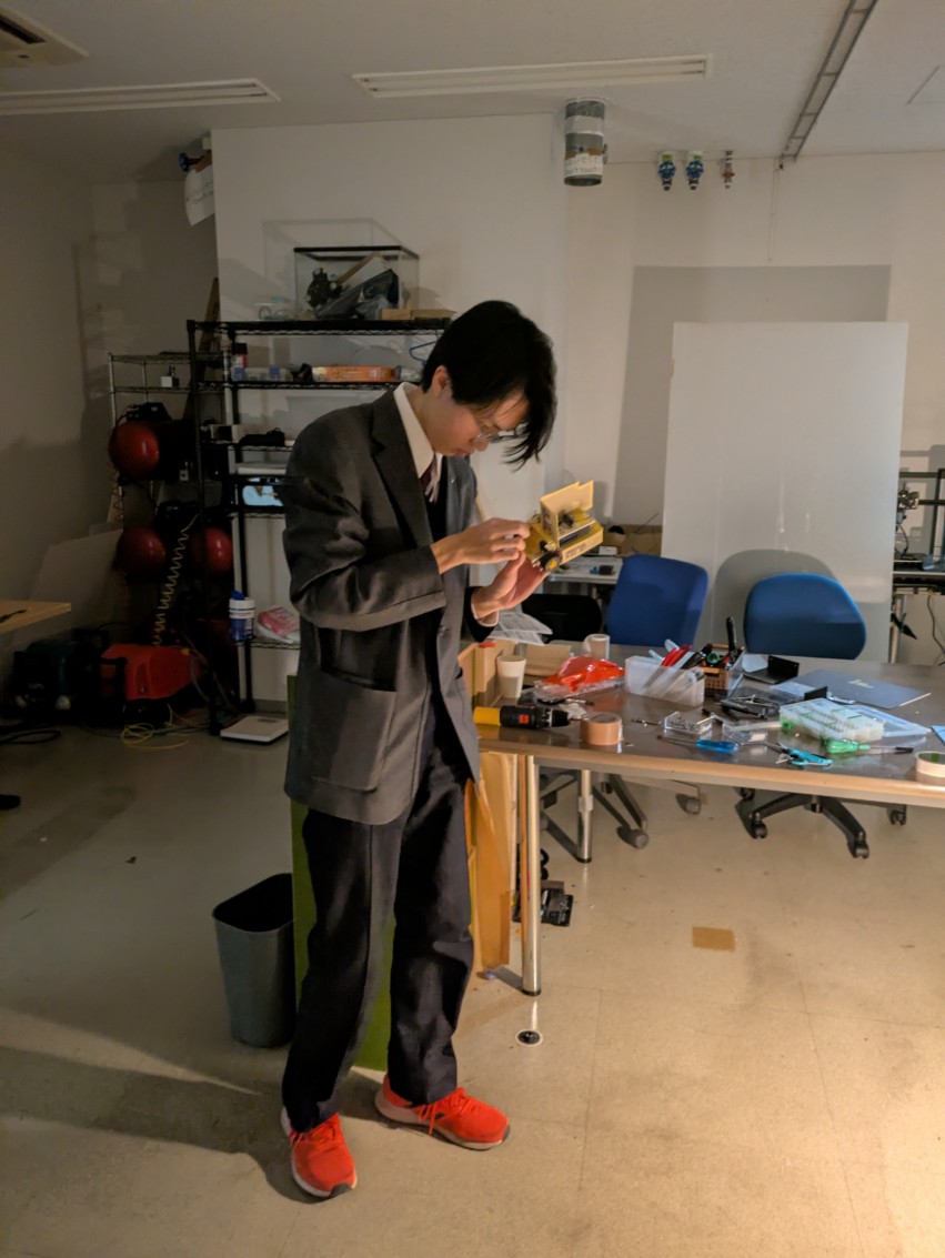 法政大学ゼミ２