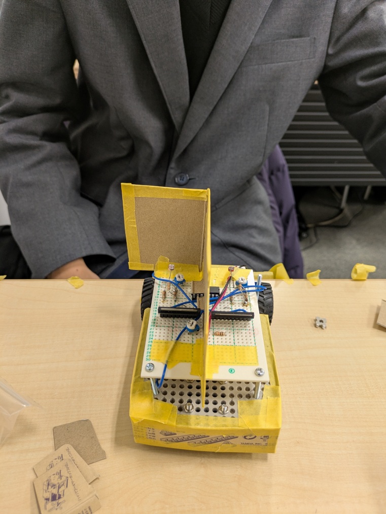 法政大学ゼミ３