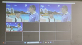 コンテンツ制作室３