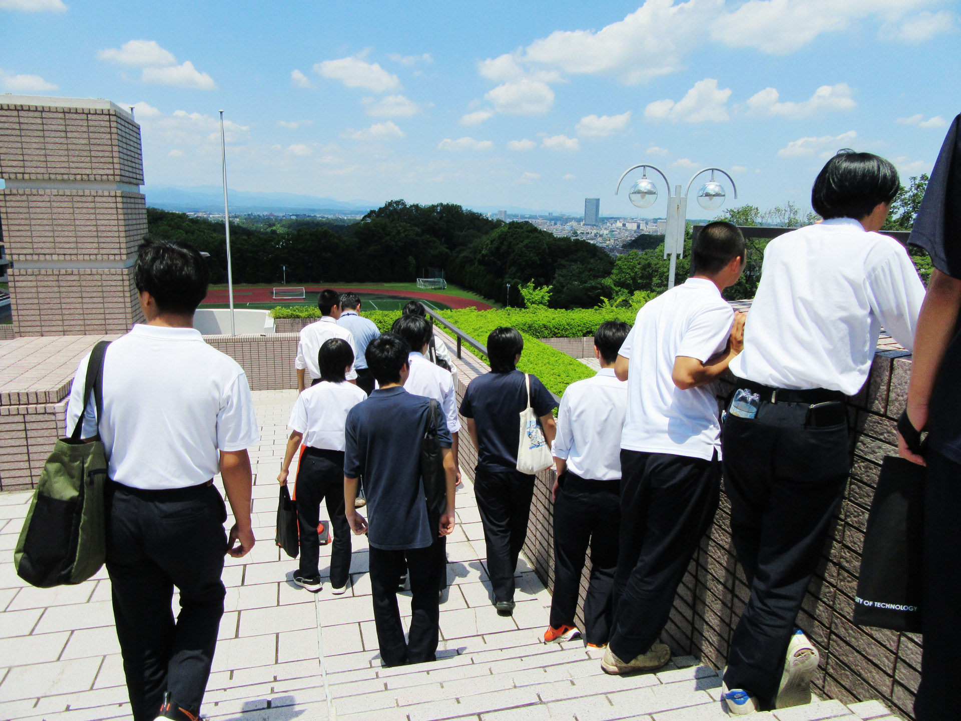 大学模擬授業２