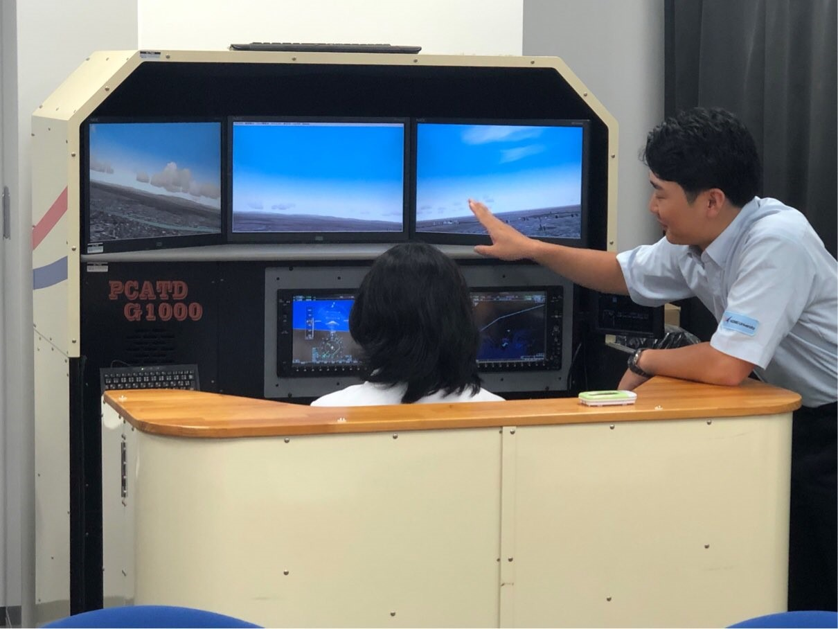 法政訪問④