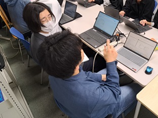 法政大学インターンシップ３